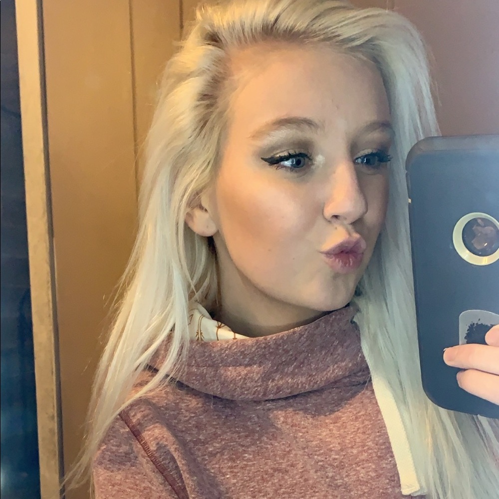 Meet your Posher, Morgan